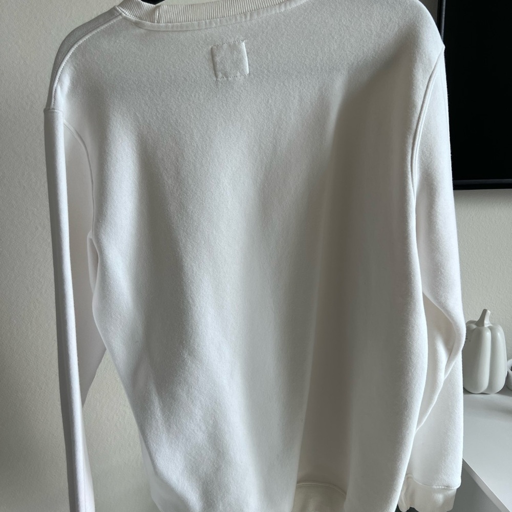 LOUNGE Oversized Crewneck